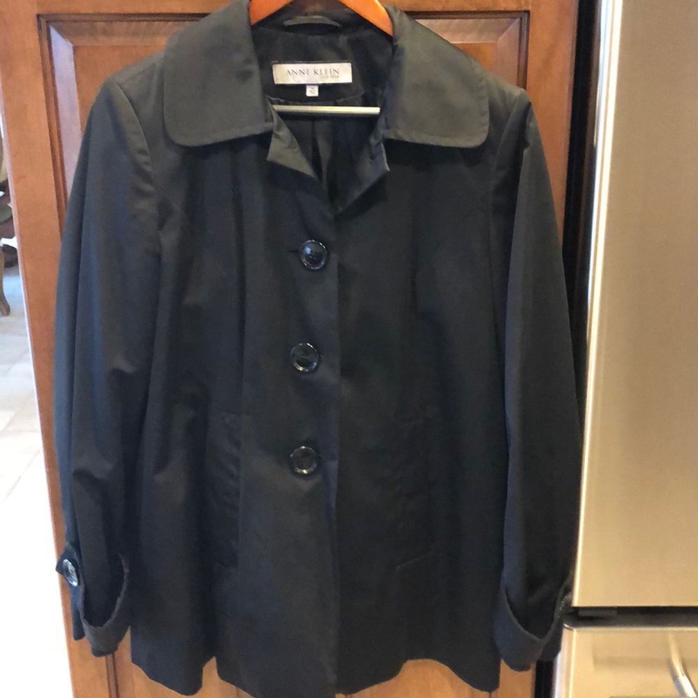 Anne Klein Raincoat